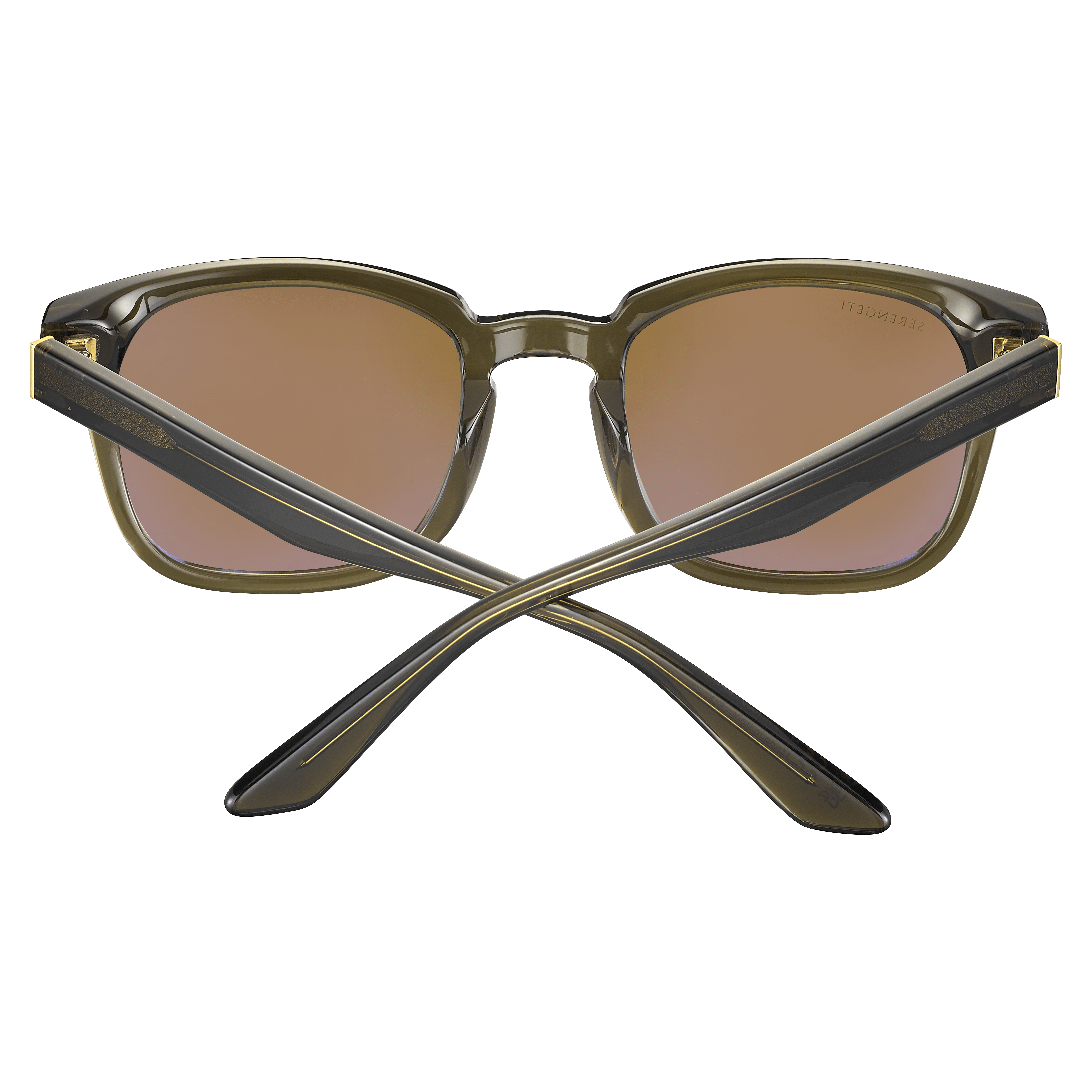 Ethan SS575004 crystal green/drivers polarised photochromic glass lens