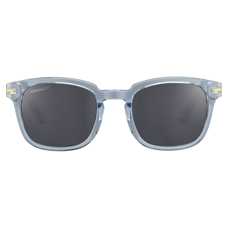 ETHAN SS575005 CRYSTAL BLUE/SMOKE POLARISED PHOTOCHROMIC LENS