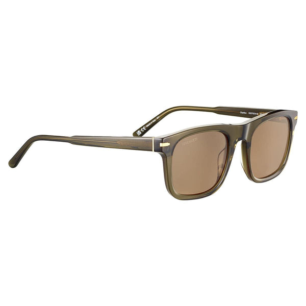 CHARLTON SS576004 CRYSTAL GREEN/ DRIVERS POLARISED LPHOTOCHROMIC ENS