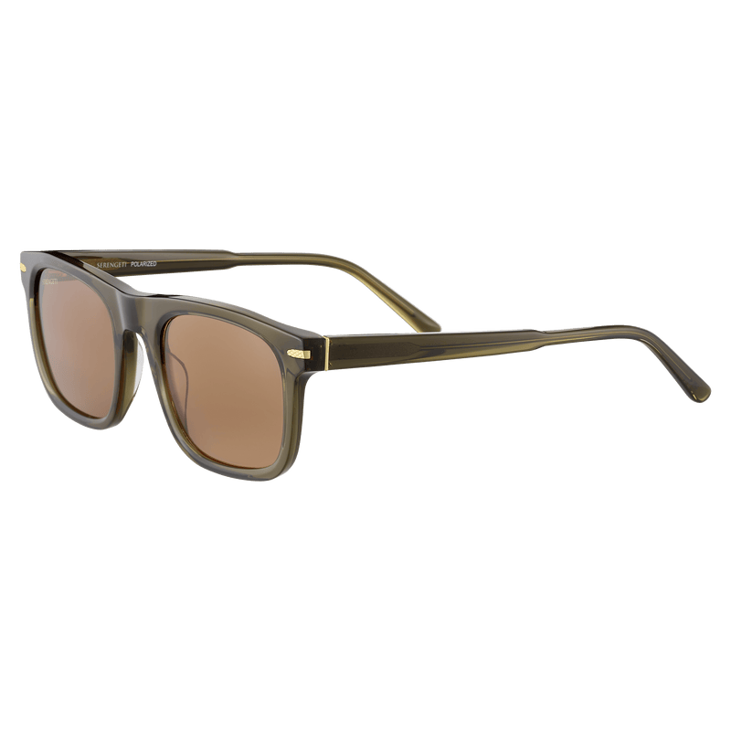 CHARLTON SS576004 CRYSTAL GREEN/ DRIVERS POLARISED LPHOTOCHROMIC ENS