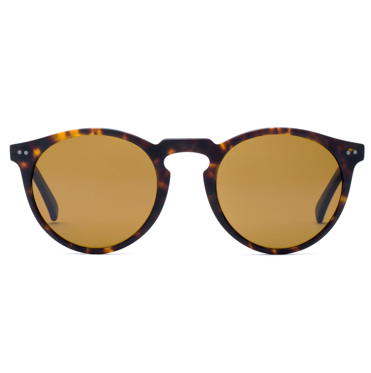 Omar X 135-2302P eco matte dark tort/brown polarised lens
