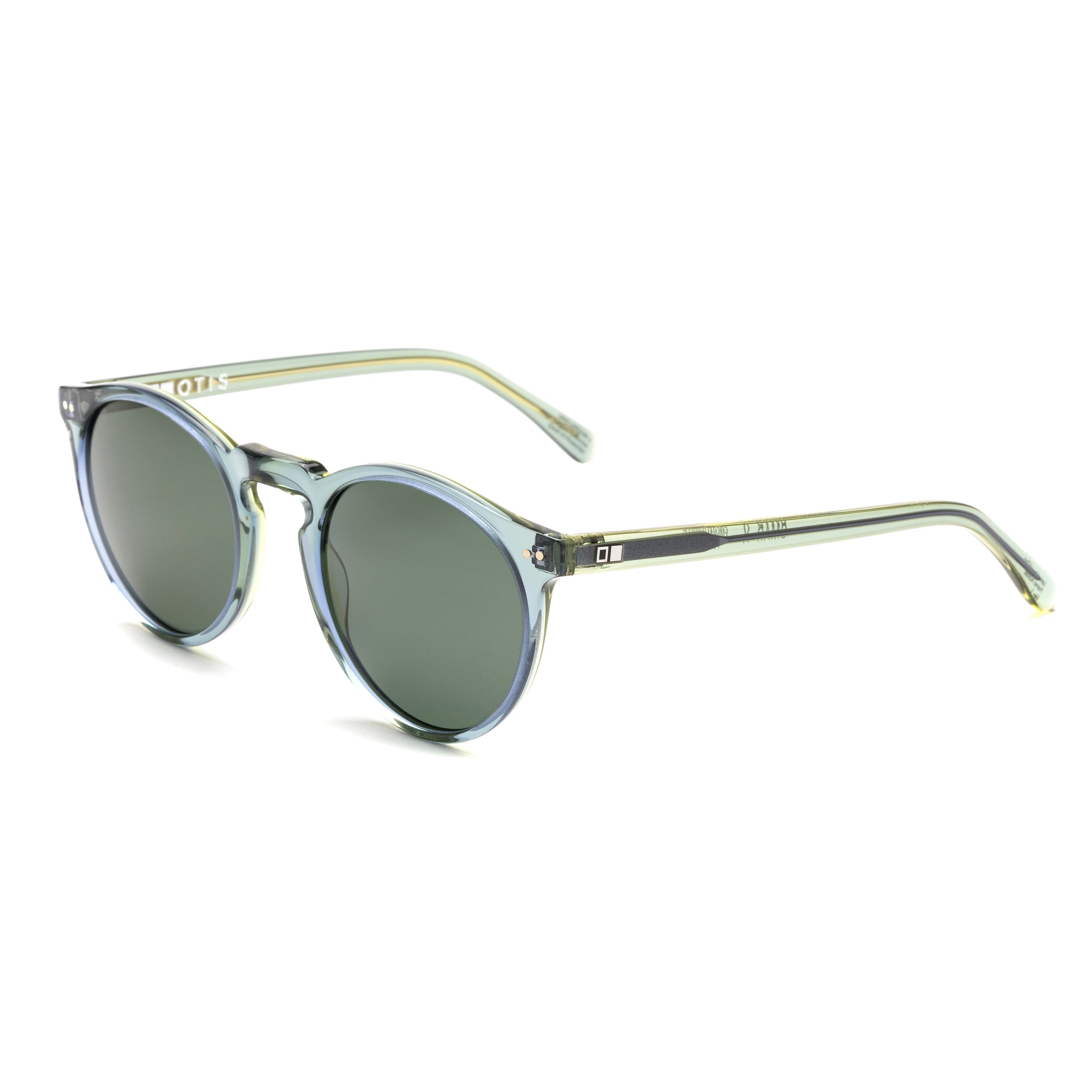 Omar X 135-2402LL eco emerald green/L.I.T polarised grey lens