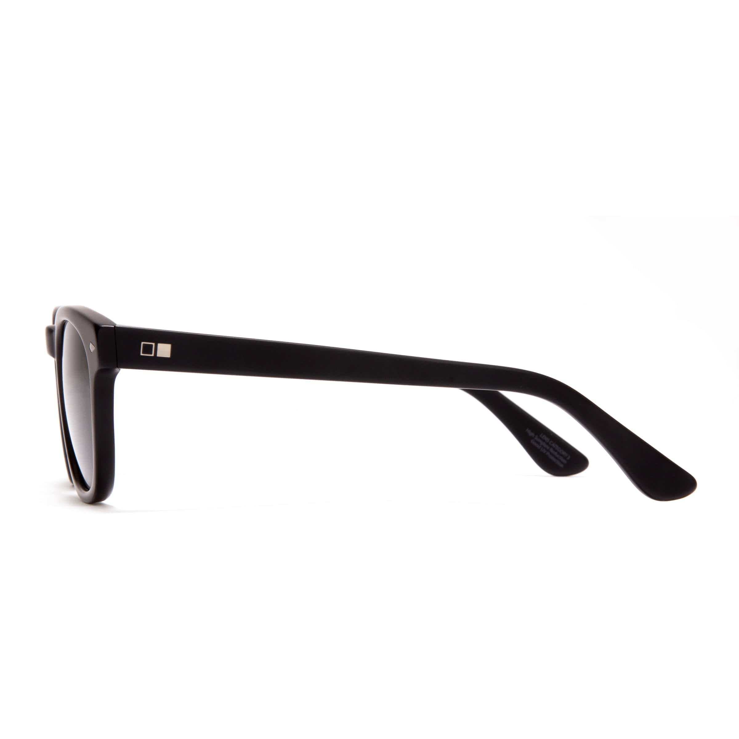 Summer of 67  142-2103P eco black/grey polarised lens