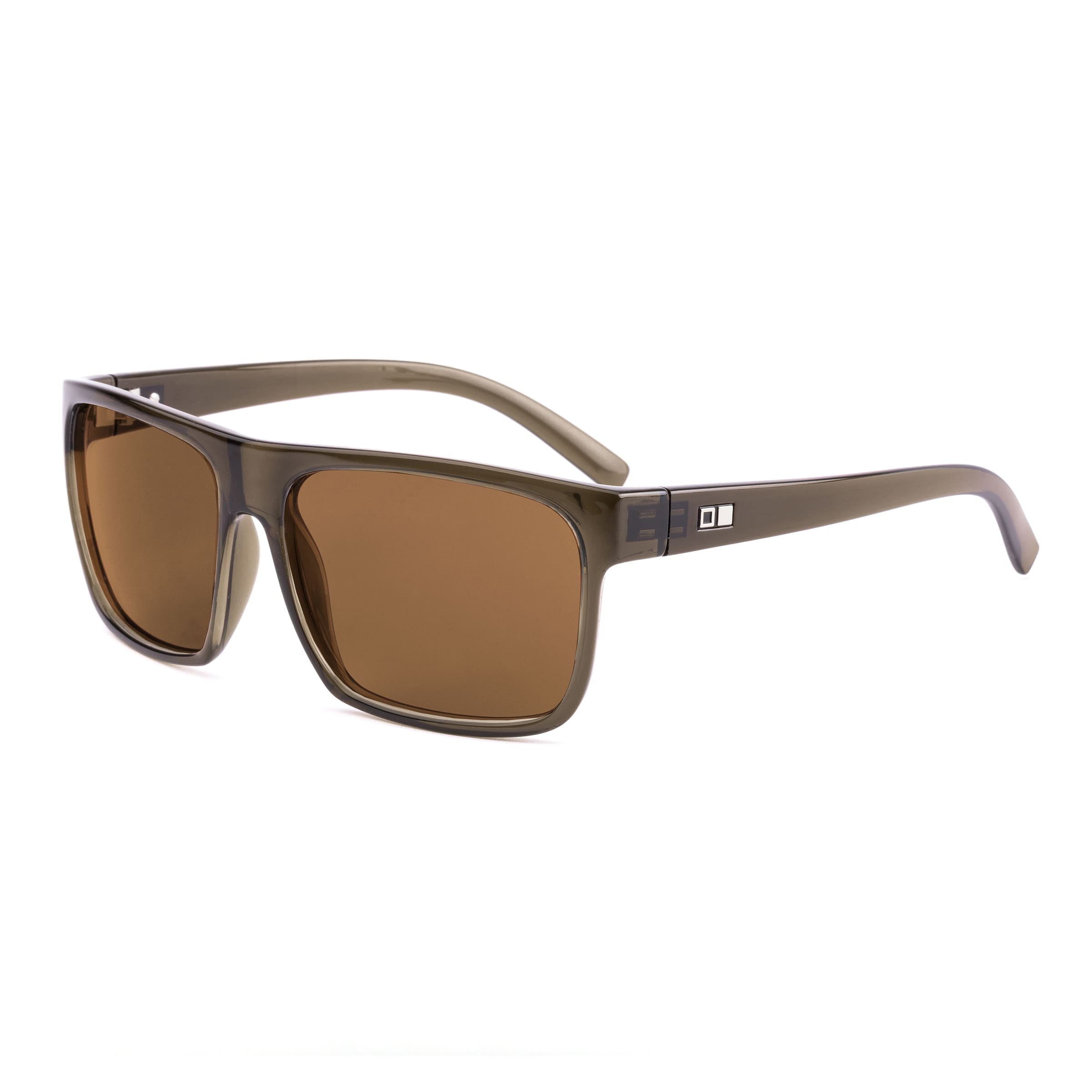 After Dark 15-2601P crystal pine/brown polarised lens