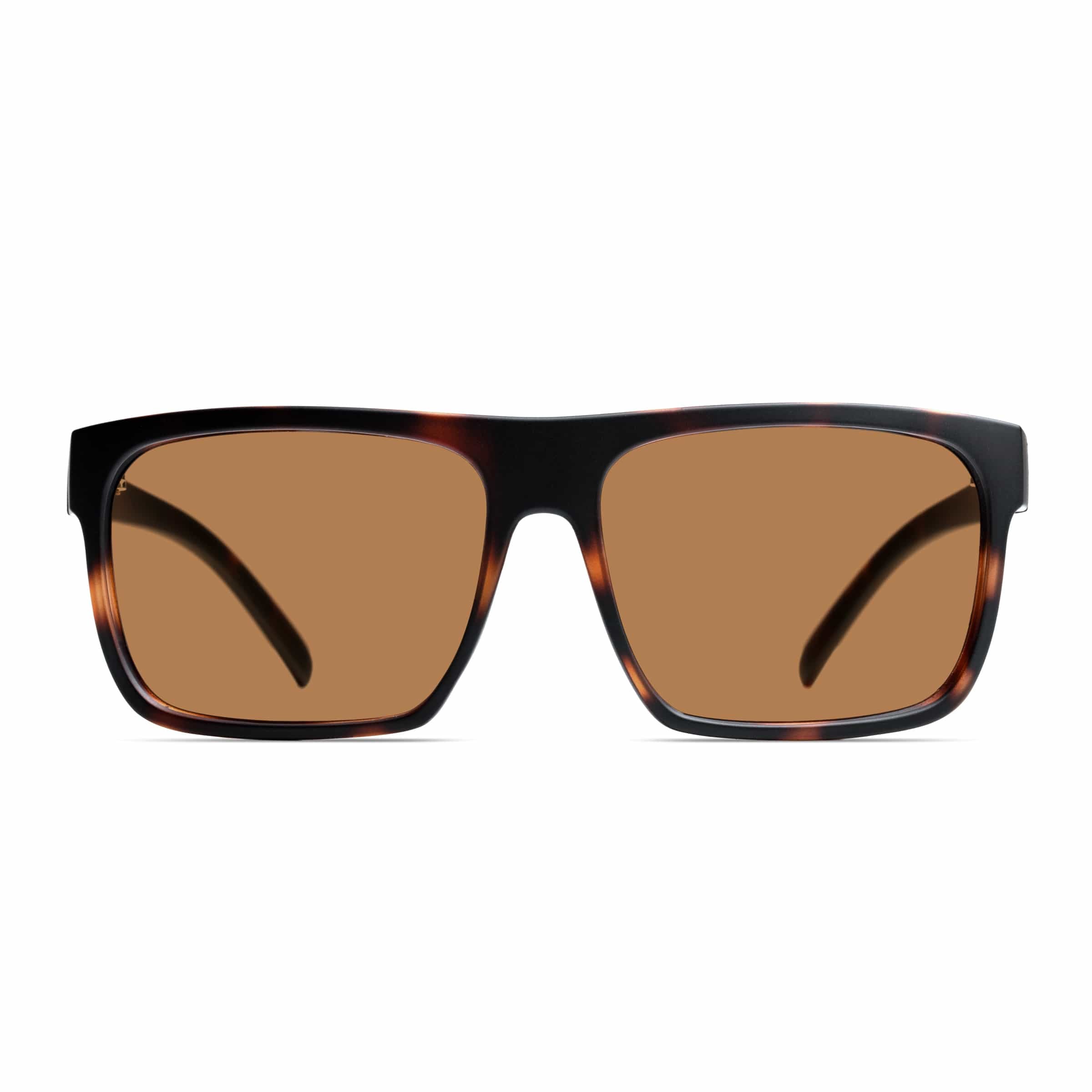After Dark 15-2602LL matte clay tortoise/L.I.T brown polarised lens
