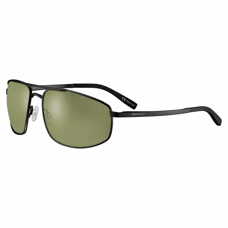 MODUGNO 2.0 SS566004 MATTE BLACK/POL555NM POLARISED PHOTOCHROMIC LENS