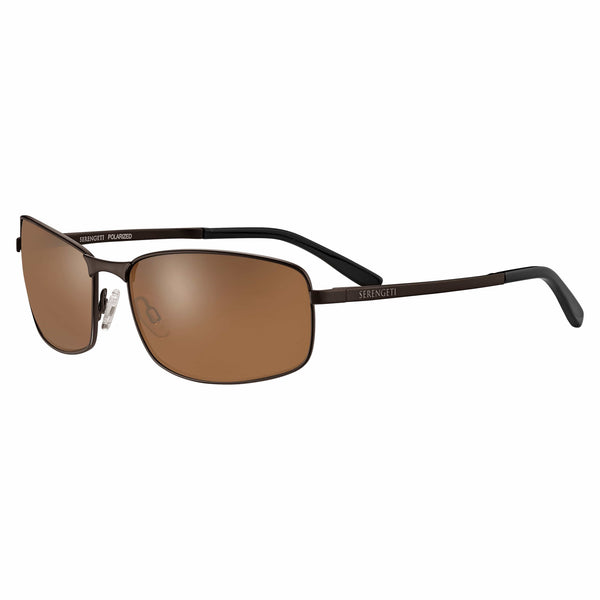 VARESE 2.0 SS568003 BRUSHED BROWN/POL DRIVERS POLARISED PHOTCHROMIC LENS