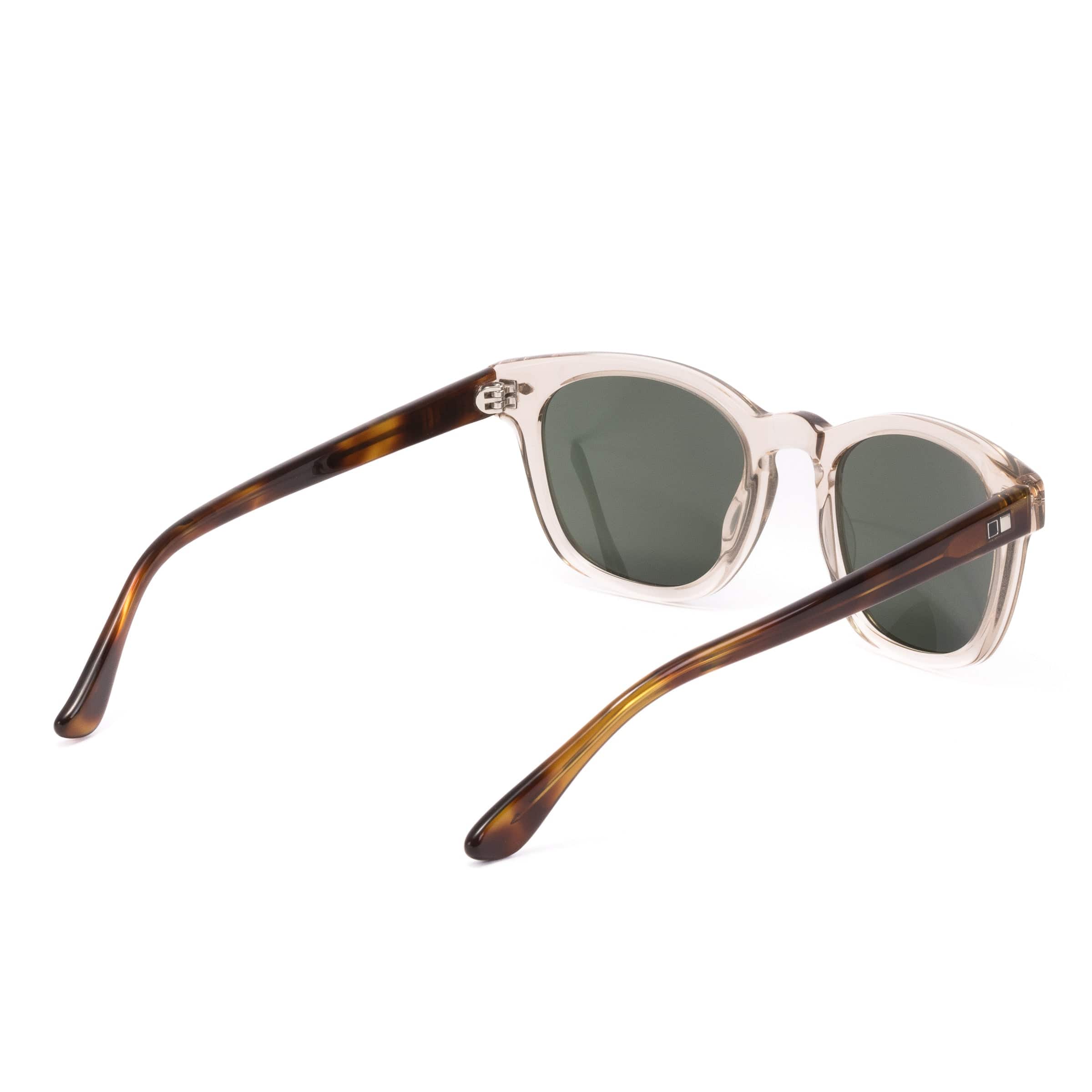 Summer of 67 X 163-2301P eco crystal pebble havana zinnia/grey polarised lens