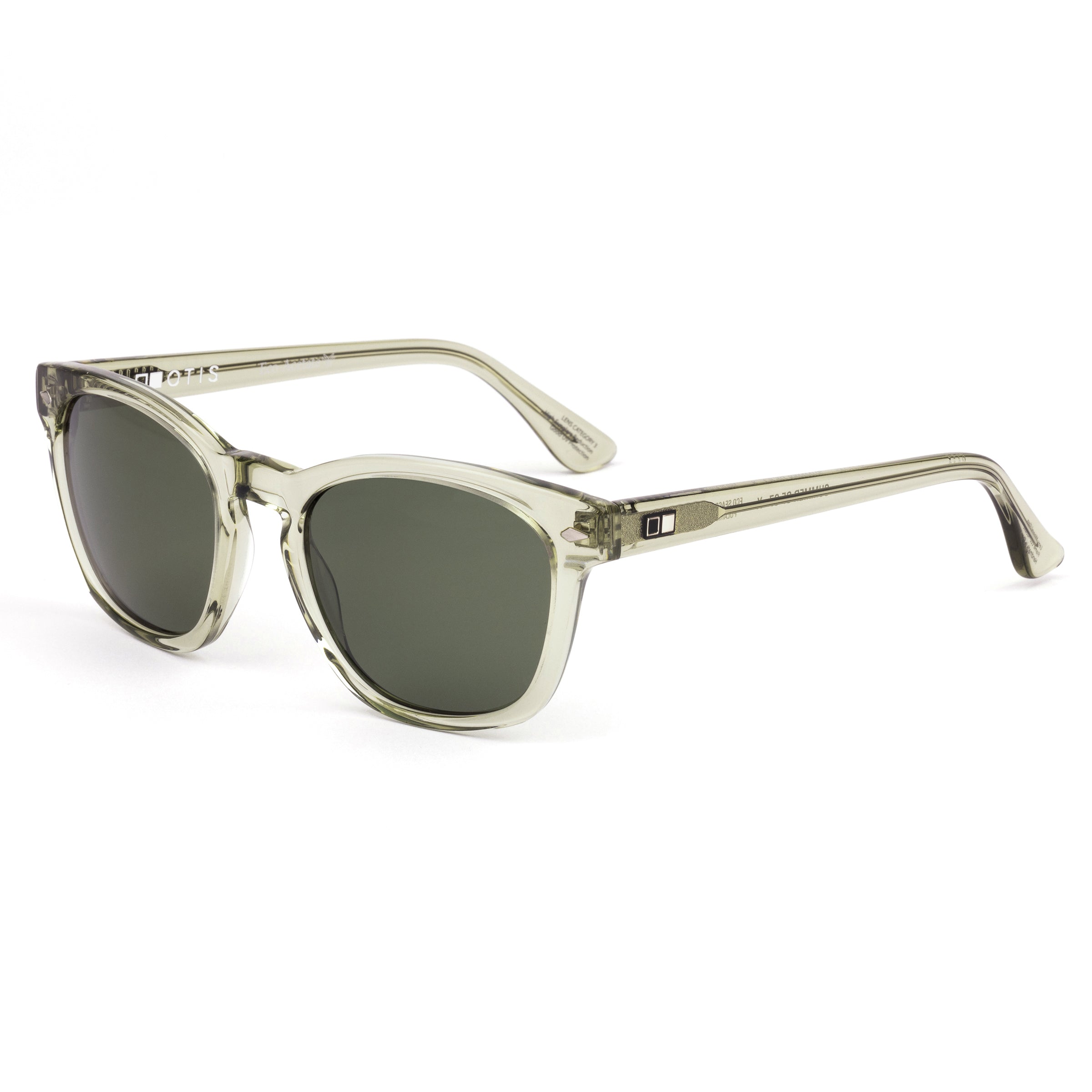 Summer of 67 X 163-2403LL eco seagrass L.I.T grey polarised lens