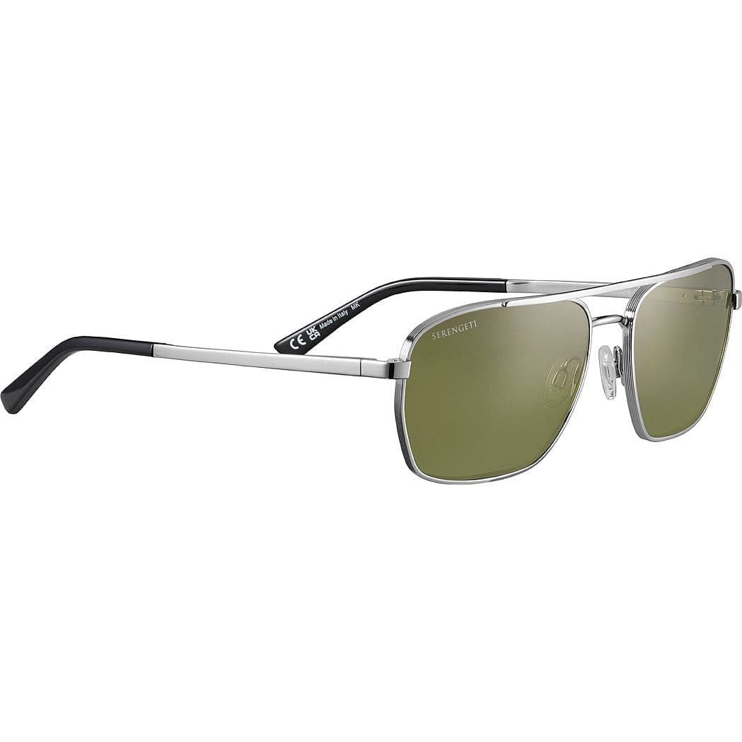 Ansel SS600002 silver/polarised 555nm