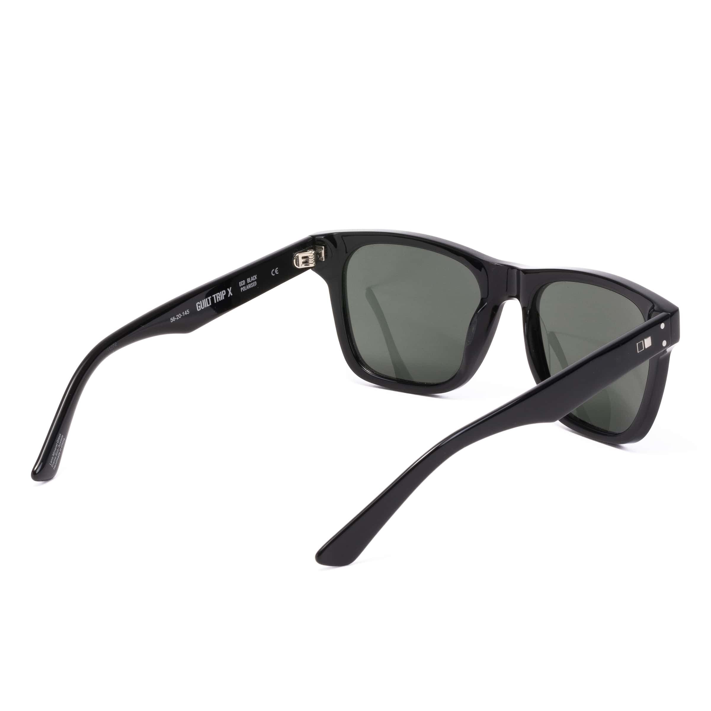Guilt Trip X 183-2201P eco black/grey polarised lens