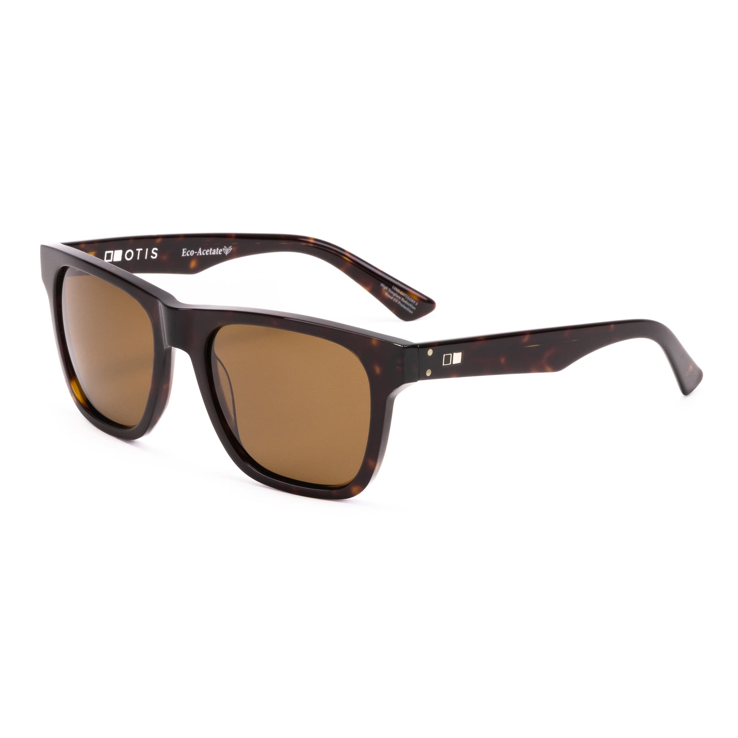 Guilt Trip X 183-2203P eco havana/brown polarised lens