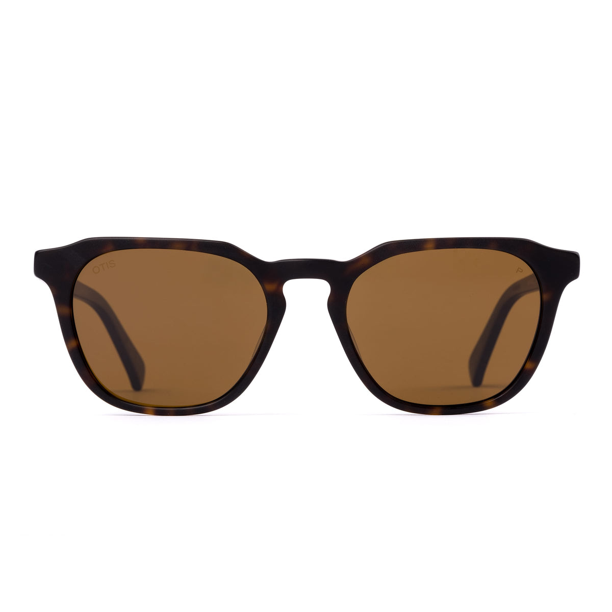 Divide 189-2601P eco matte dark tortoise/brown polarised lens