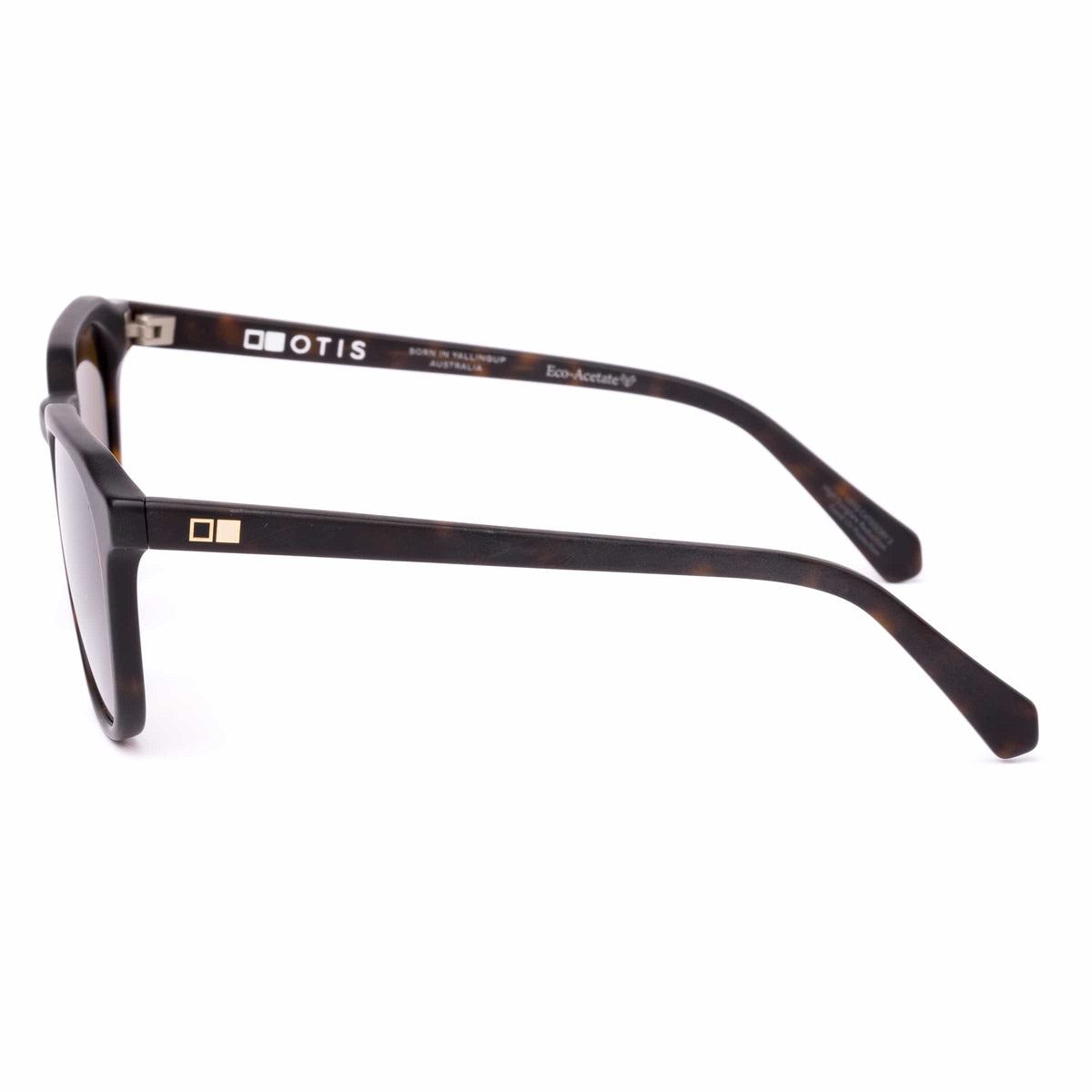 Divide 189-2601P eco matte dark tortoise/brown polarised lens