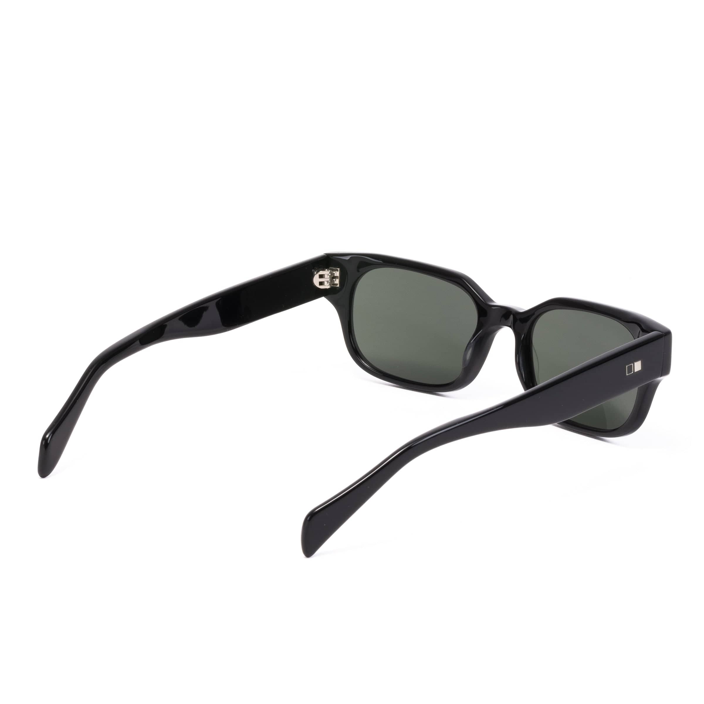 Untitled 195-2301P Eco black frame grey polarised lens
