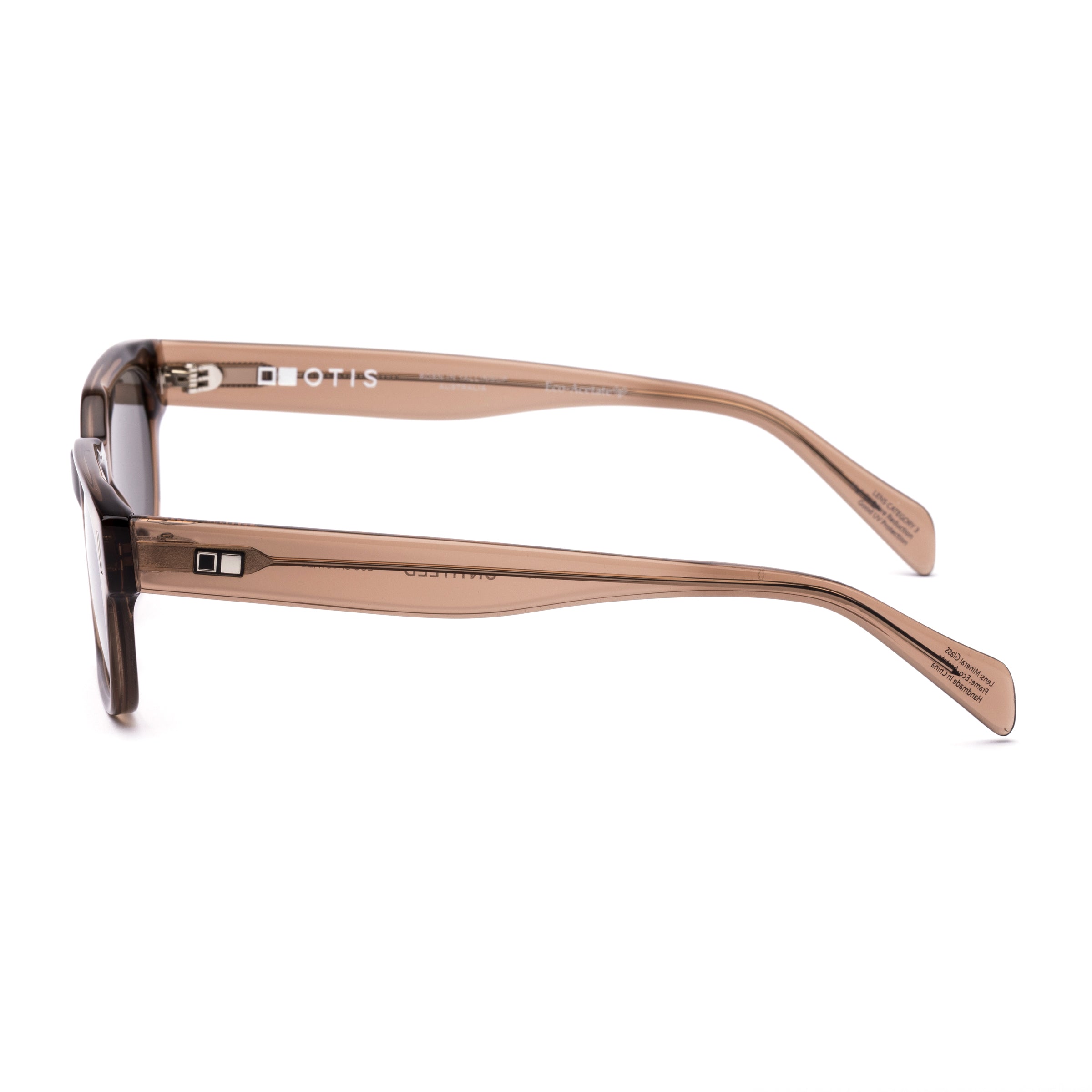 Untitled 195-2407 eco crystal birch/neutral grey lens