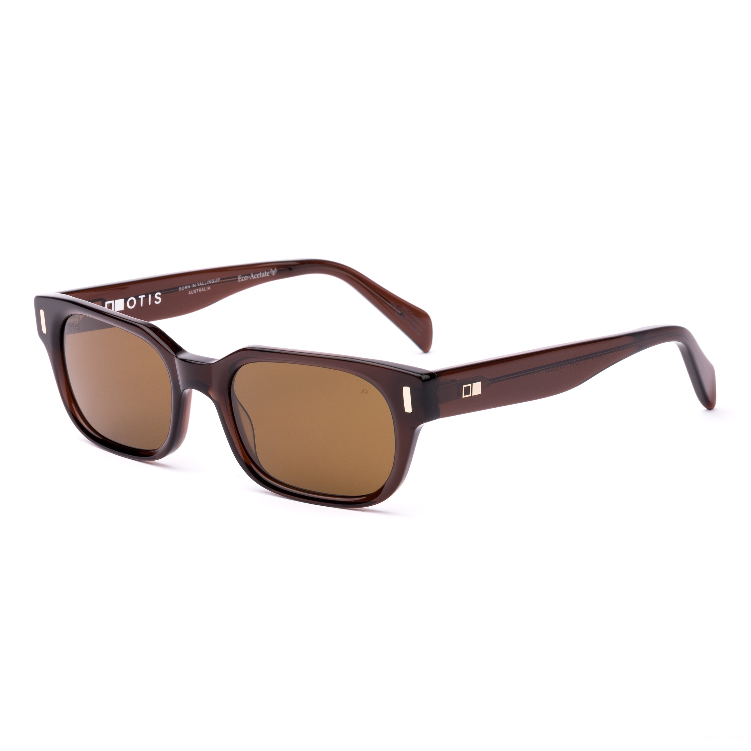 Untitled 195-2601P eco crystal copper/brown polarised lens