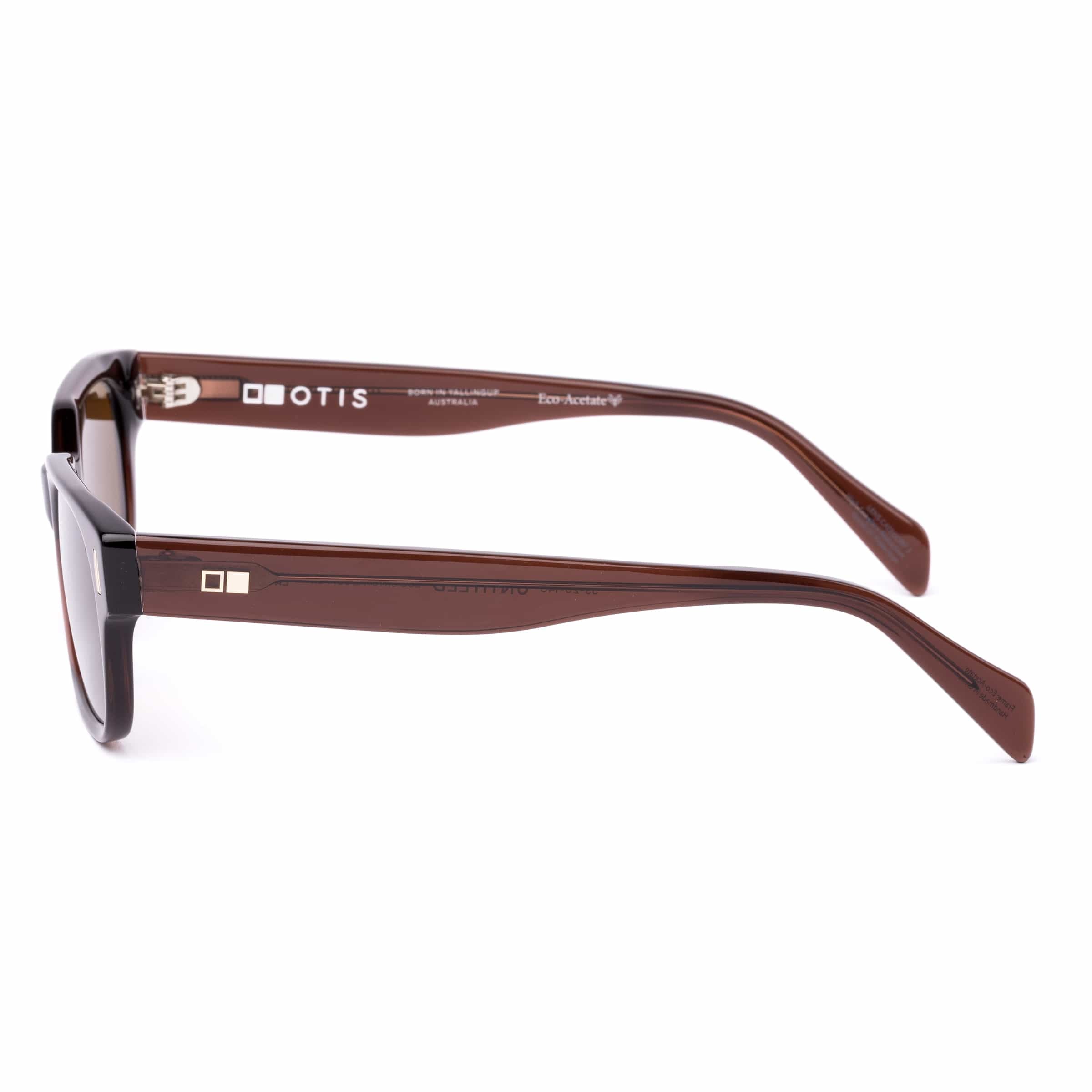 Untitled 195-2601P eco crystal copper/brown polarised lens