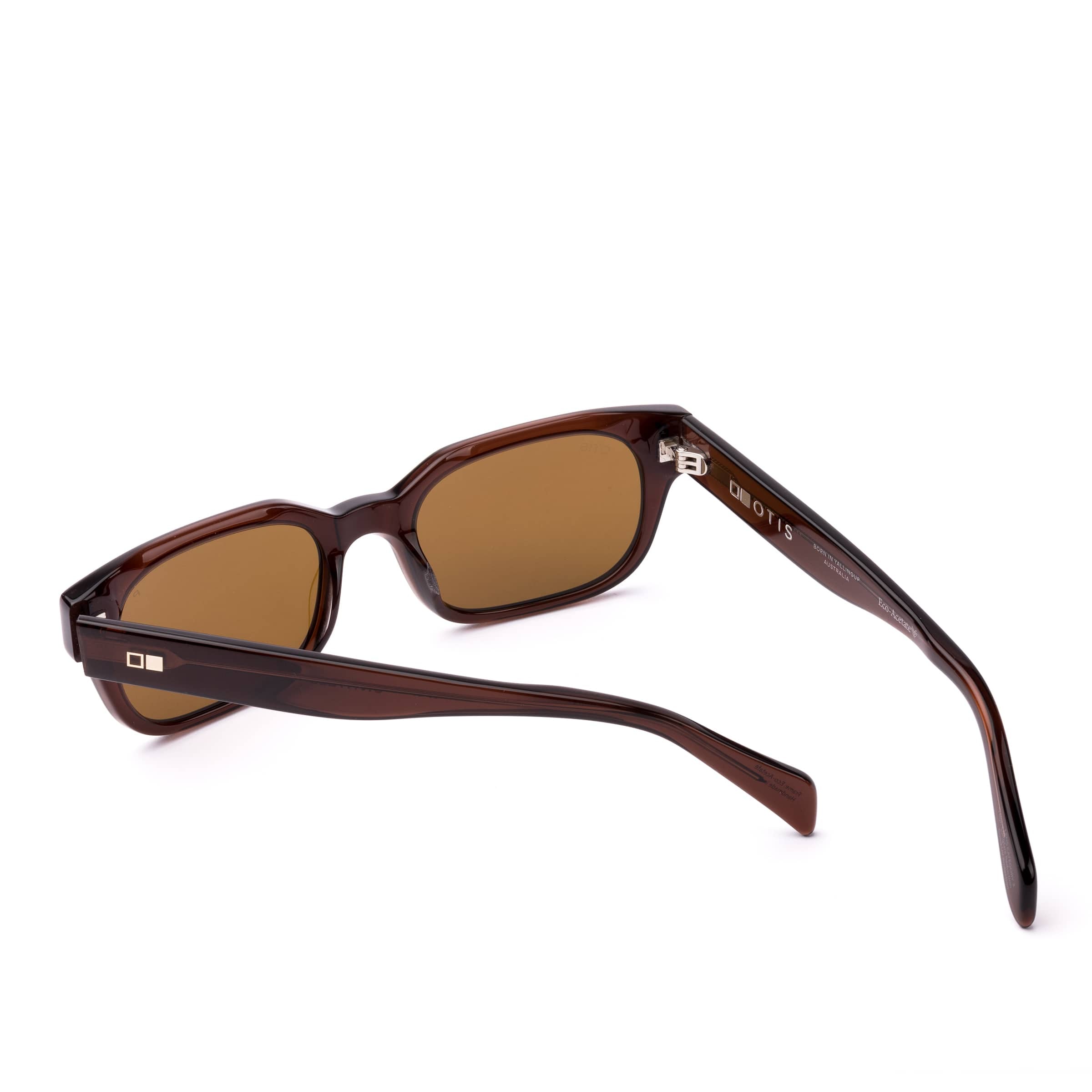 Untitled 195-2601P eco crystal copper/brown polarised lens