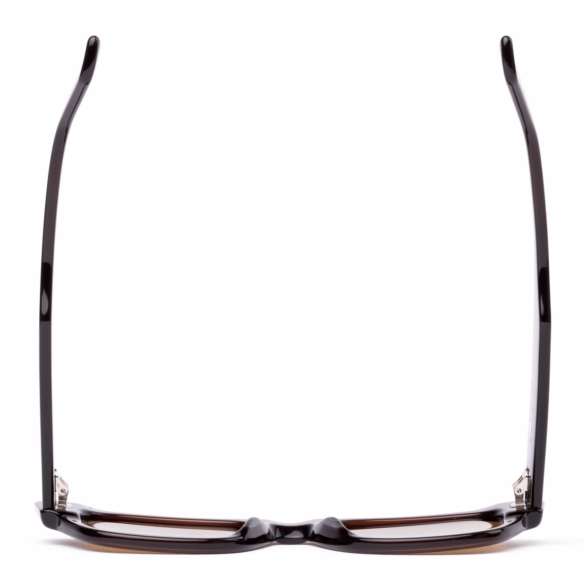 Untitled 195-2601P eco crystal copper/brown polarised lens