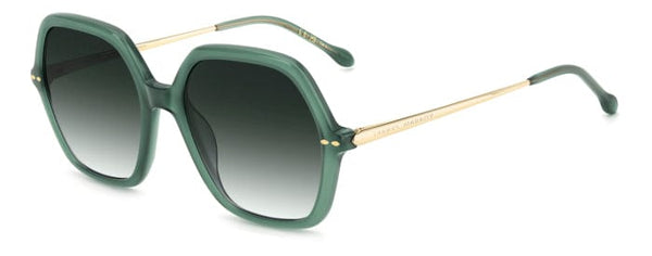 IM0206/G/S 1ED/9K green/green gradient lens