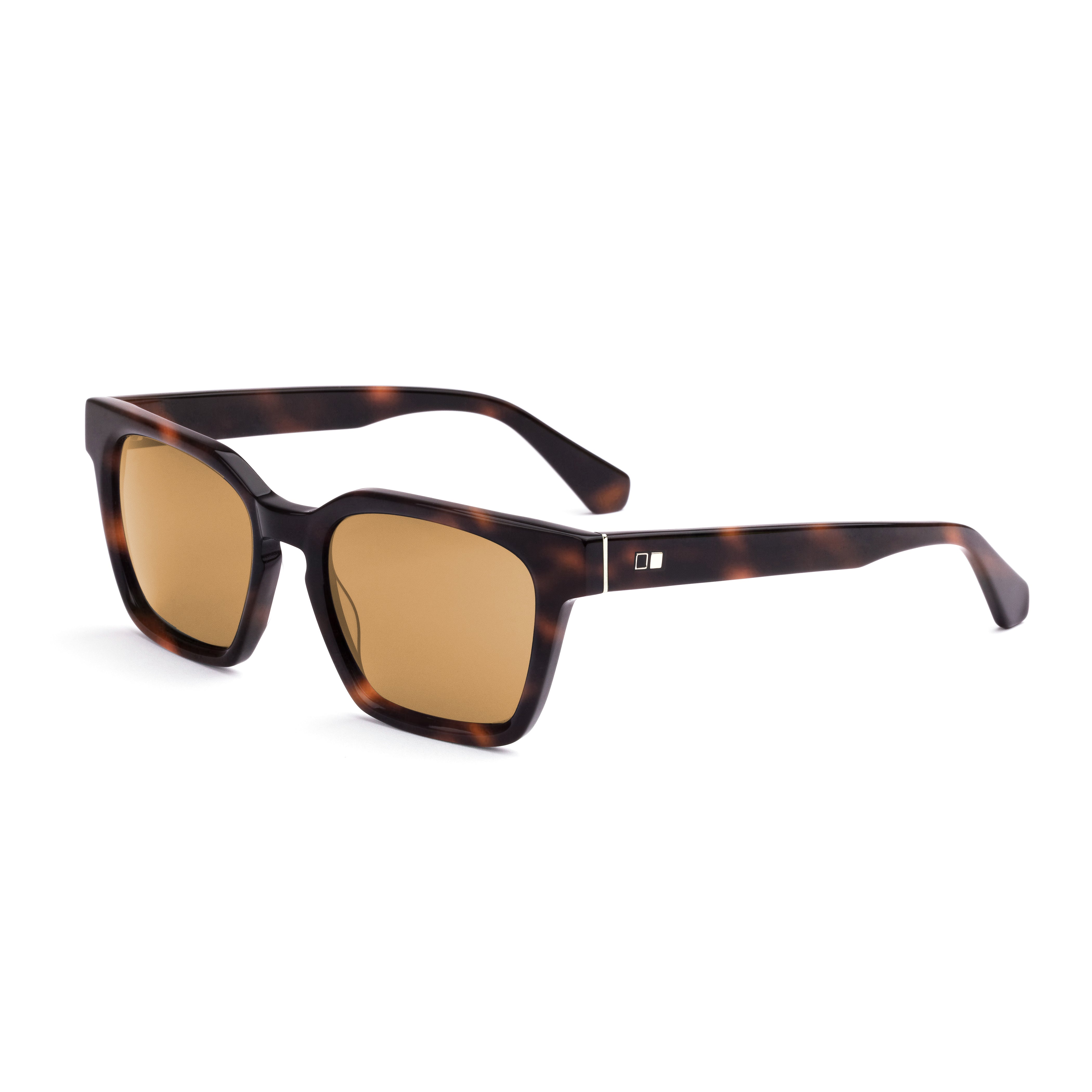 Untitled 203-2501 eco matte hinton tortoise/brown lens