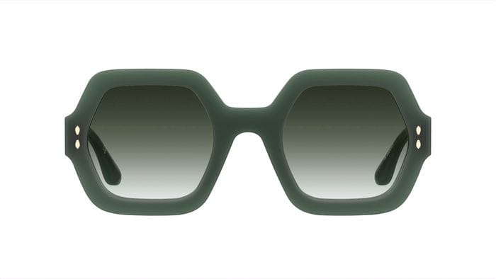 IM0004/N/S 1ED green/green gradient lens