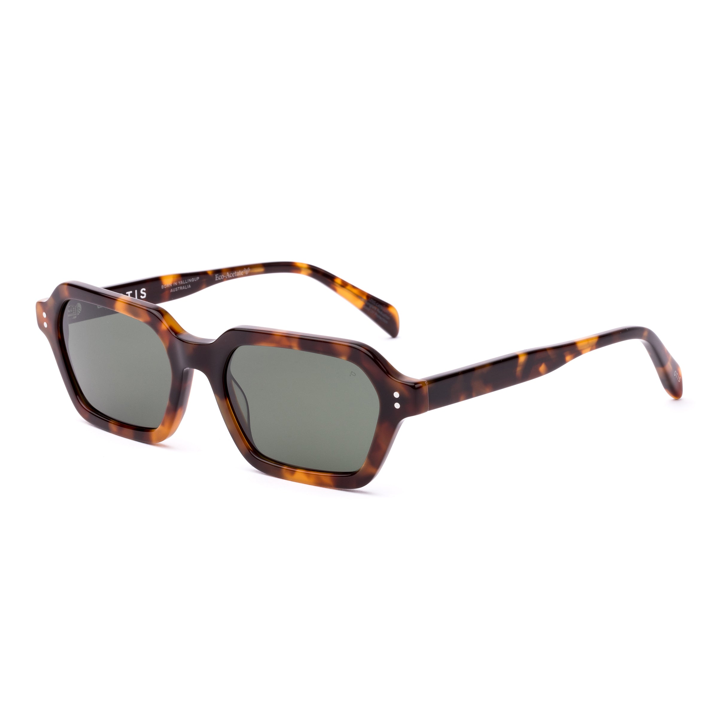 Metric 206-2601P eco sepia tortoise/grey polarised lens