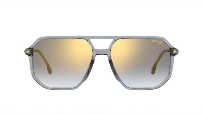 Carrera 334/S J5G/90 gold/grey gradient Lens