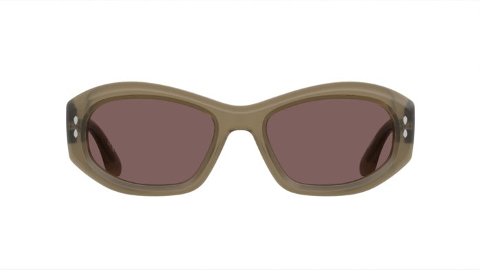IM0237/S 3Y5/4S khaki/burgundy lens