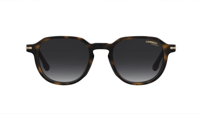 Carrera 376/S 086 havana/green lens