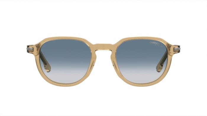 Carrera 376/S TUI light brown/blue gradient lens