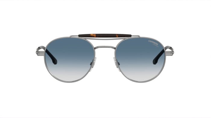 Carrera 381/S 31Z ruthenium havana/ blue gradient lens