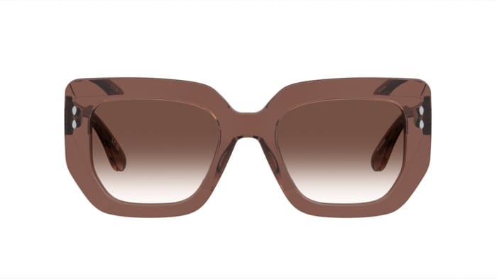IM0252/S 2LF/HA brick/pink gradient lens