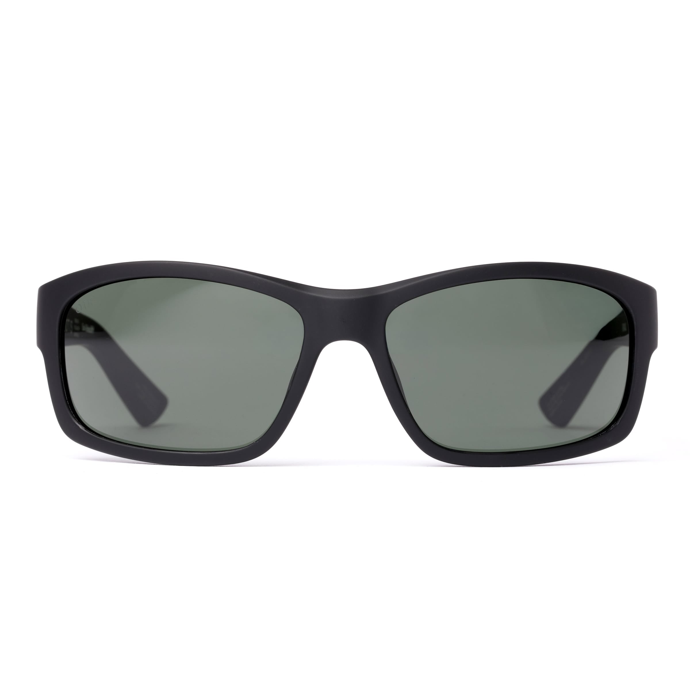 Rival  212-2602 matte black/grey lens