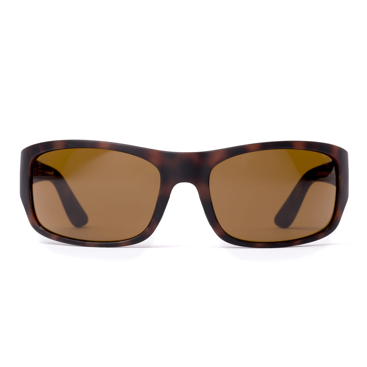 Concrete Wave 215-2603 matte dusty tortoise/brown lens