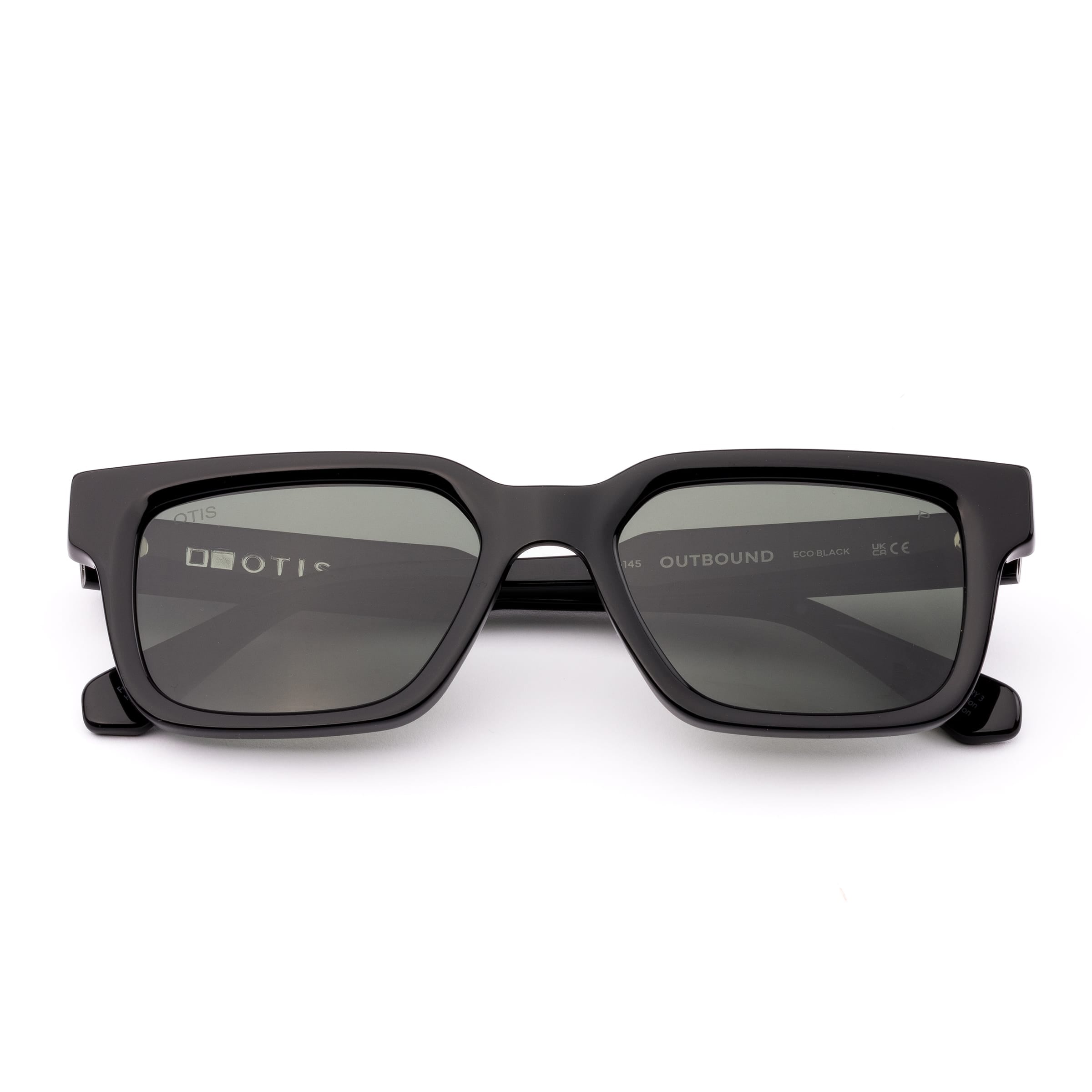 Outbound 216-2603P eco black/grey polarised lens