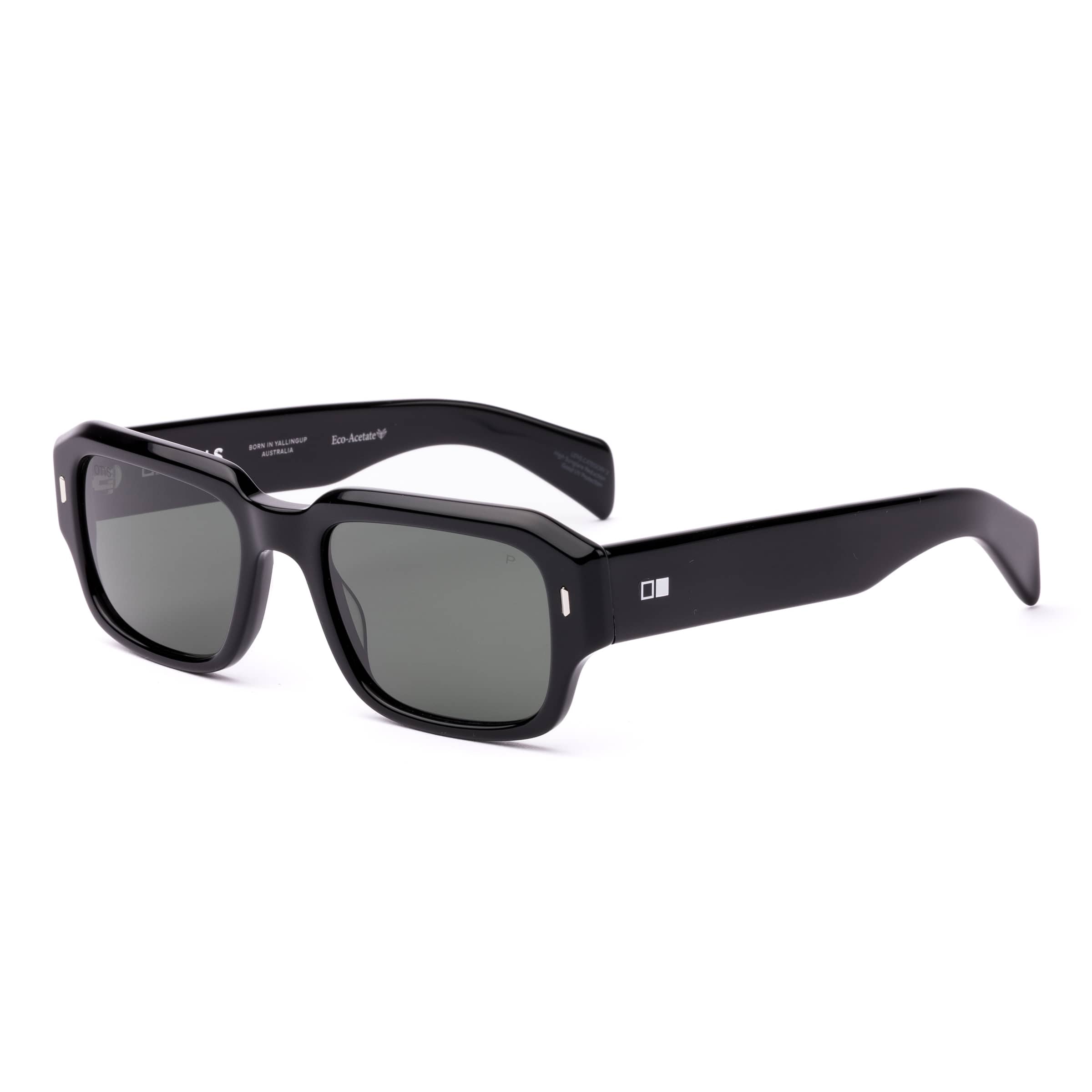 Jam 217-2601P eco black frame grey polarised lens