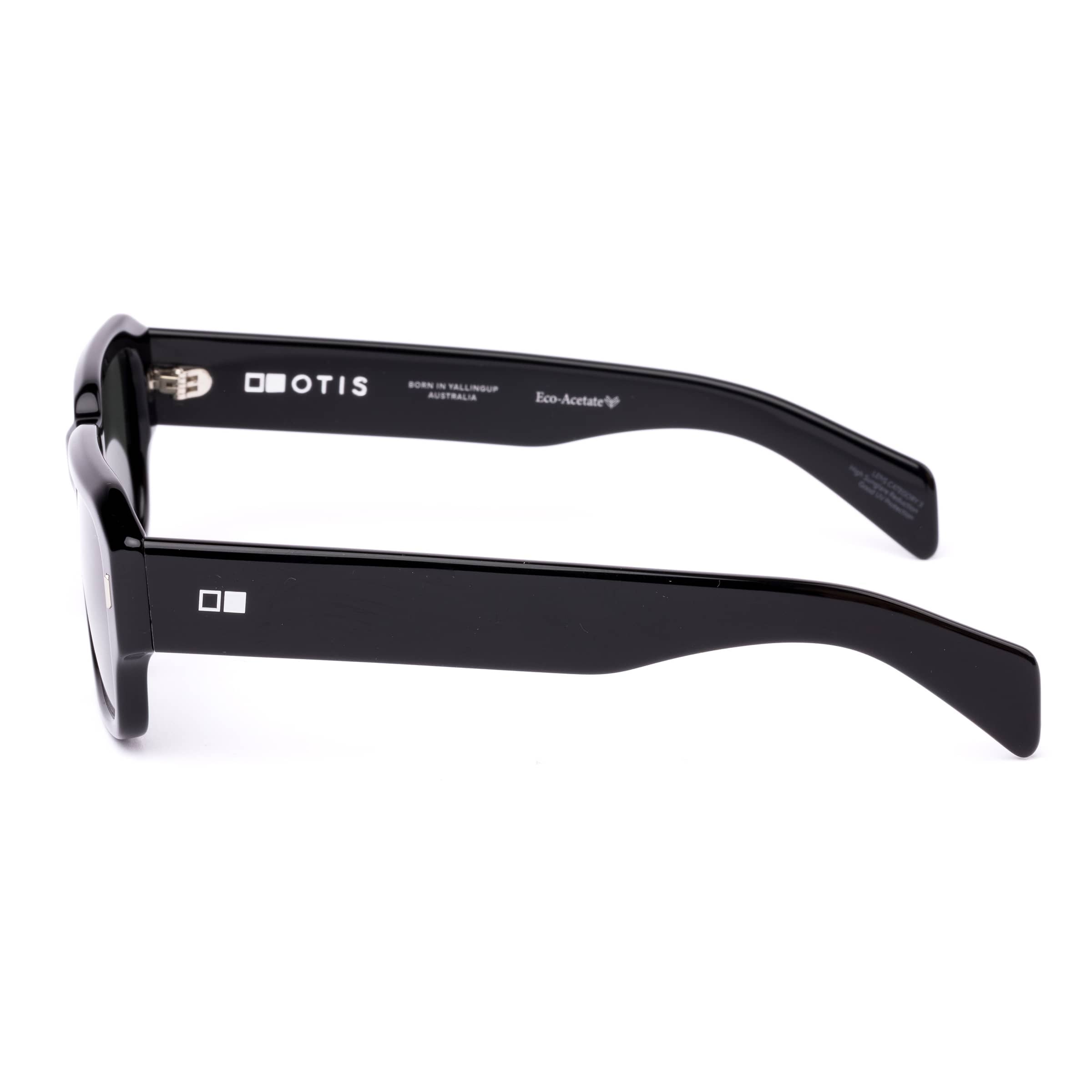 Jam 217-2601P eco black frame grey polarised lens