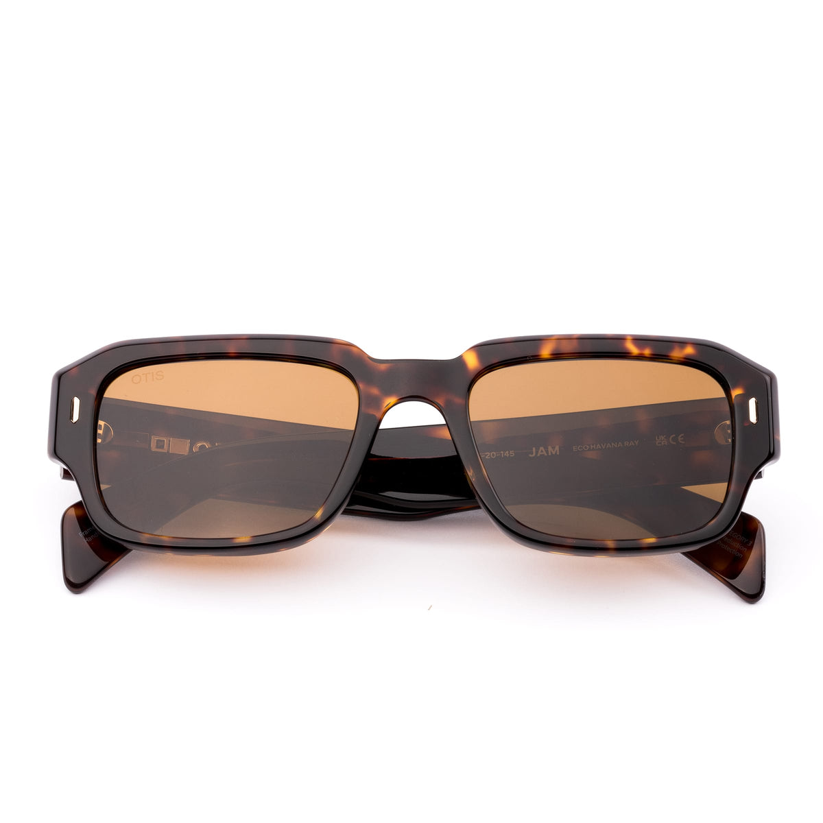Jam 217-2602 eco havana/brown lens