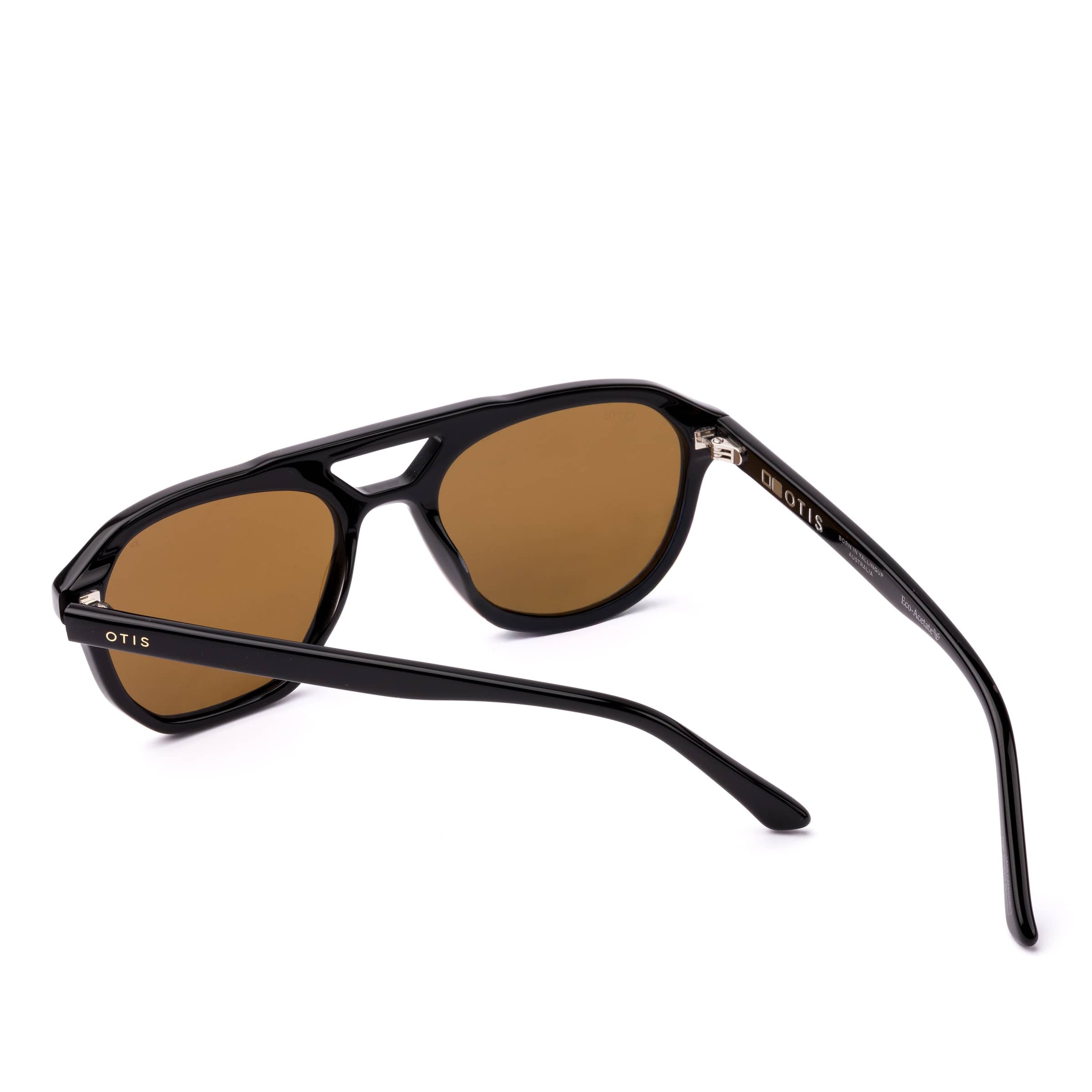 Desert Raven 218-2601P eco black/brown polarised lens