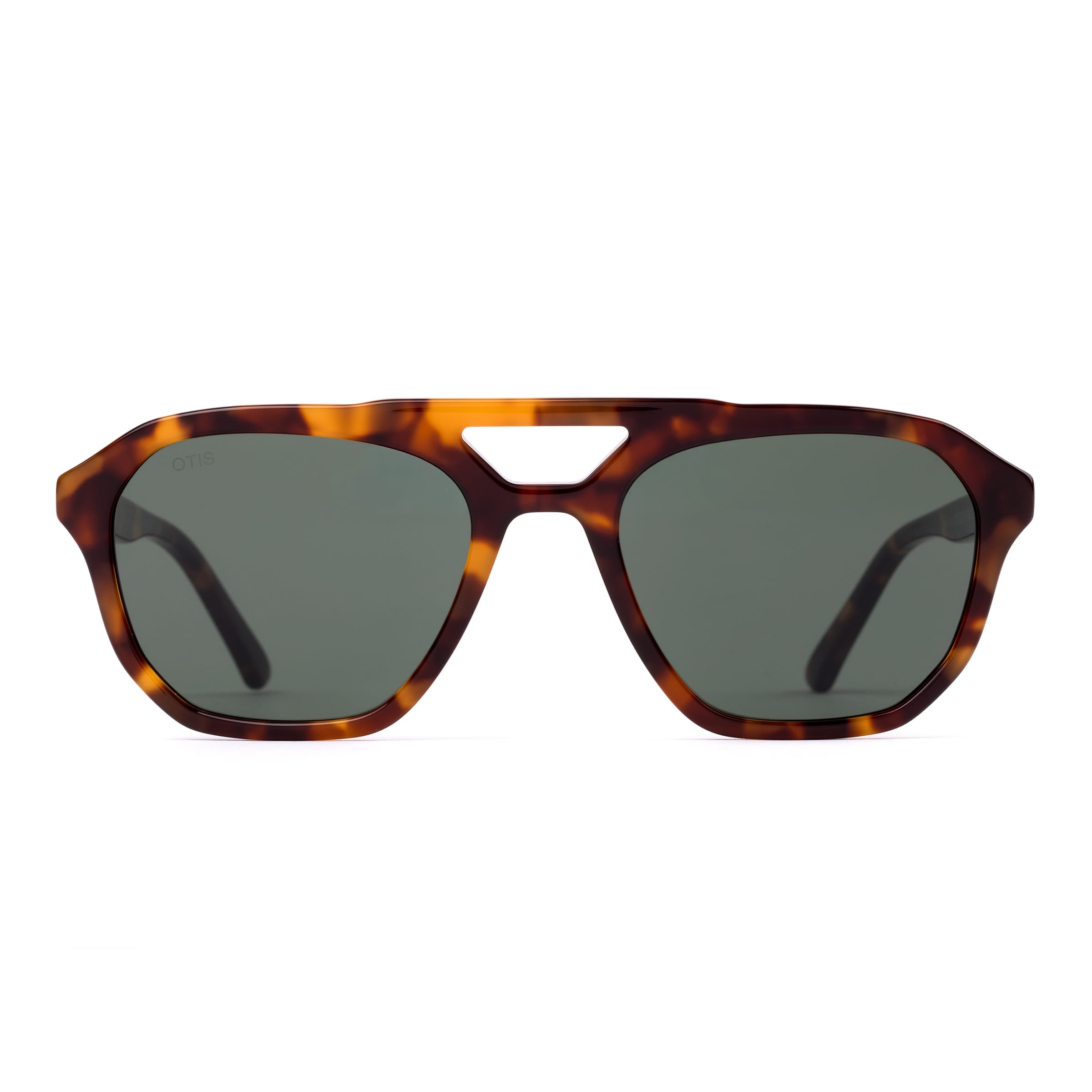 Desert Raven 218-2602 eco sepia tortoise/grey lens