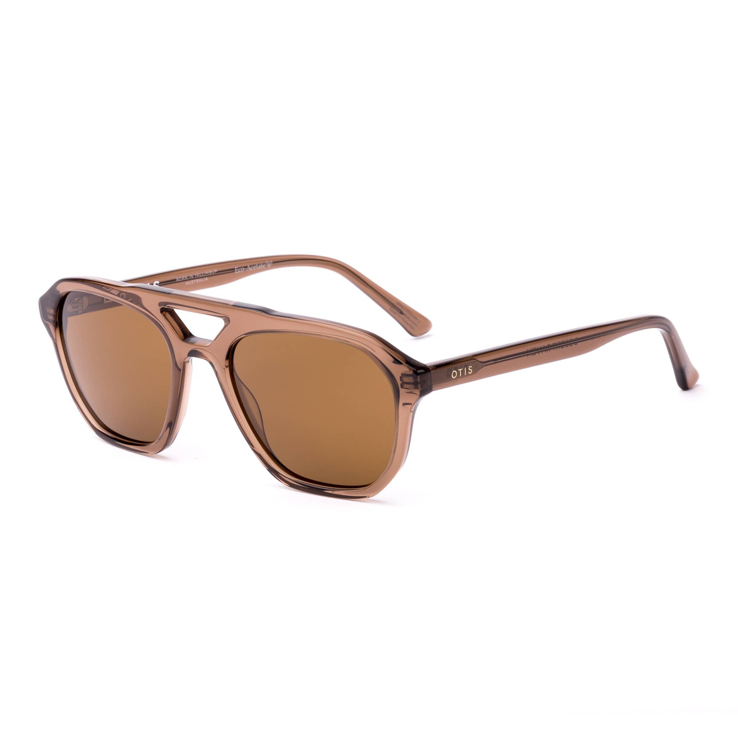 Desert Raven 218-2603  eco crystal birch/brown lens