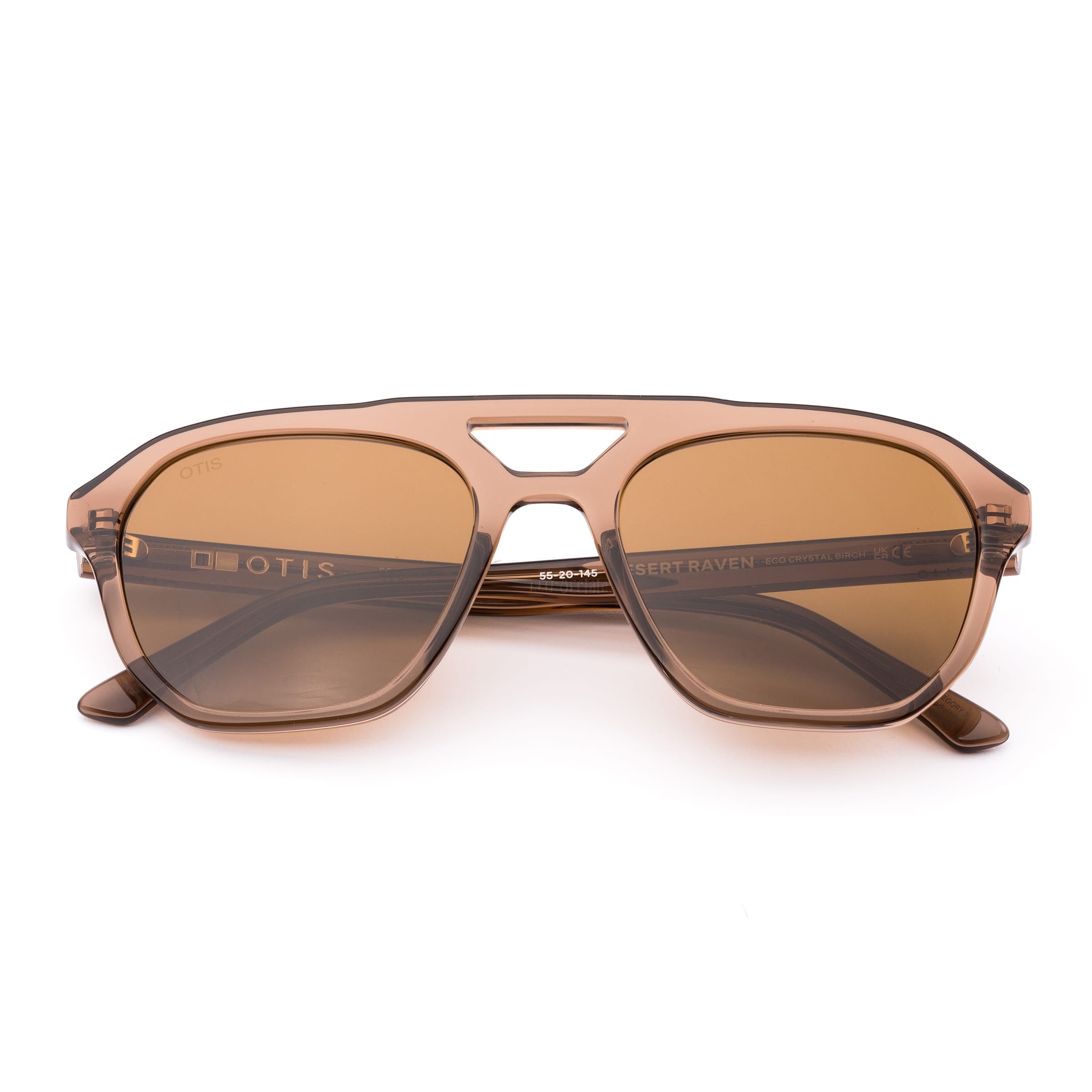 Desert Raven 218-2603  eco crystal birch/brown lens