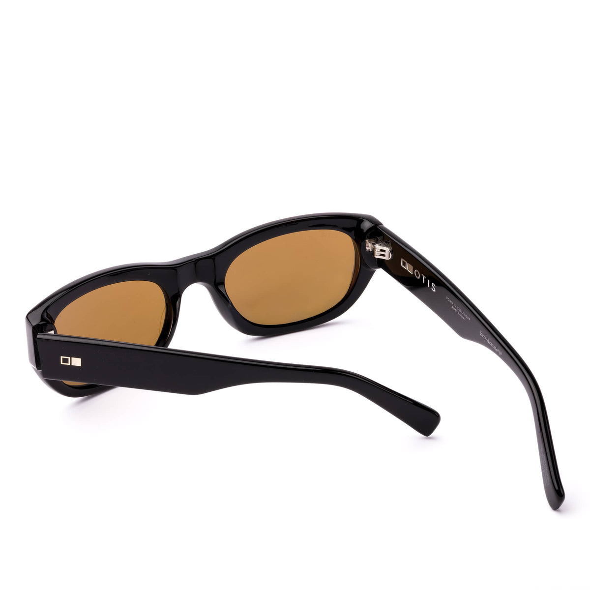 Echoes 220-2601P eco black/brown polarised lens