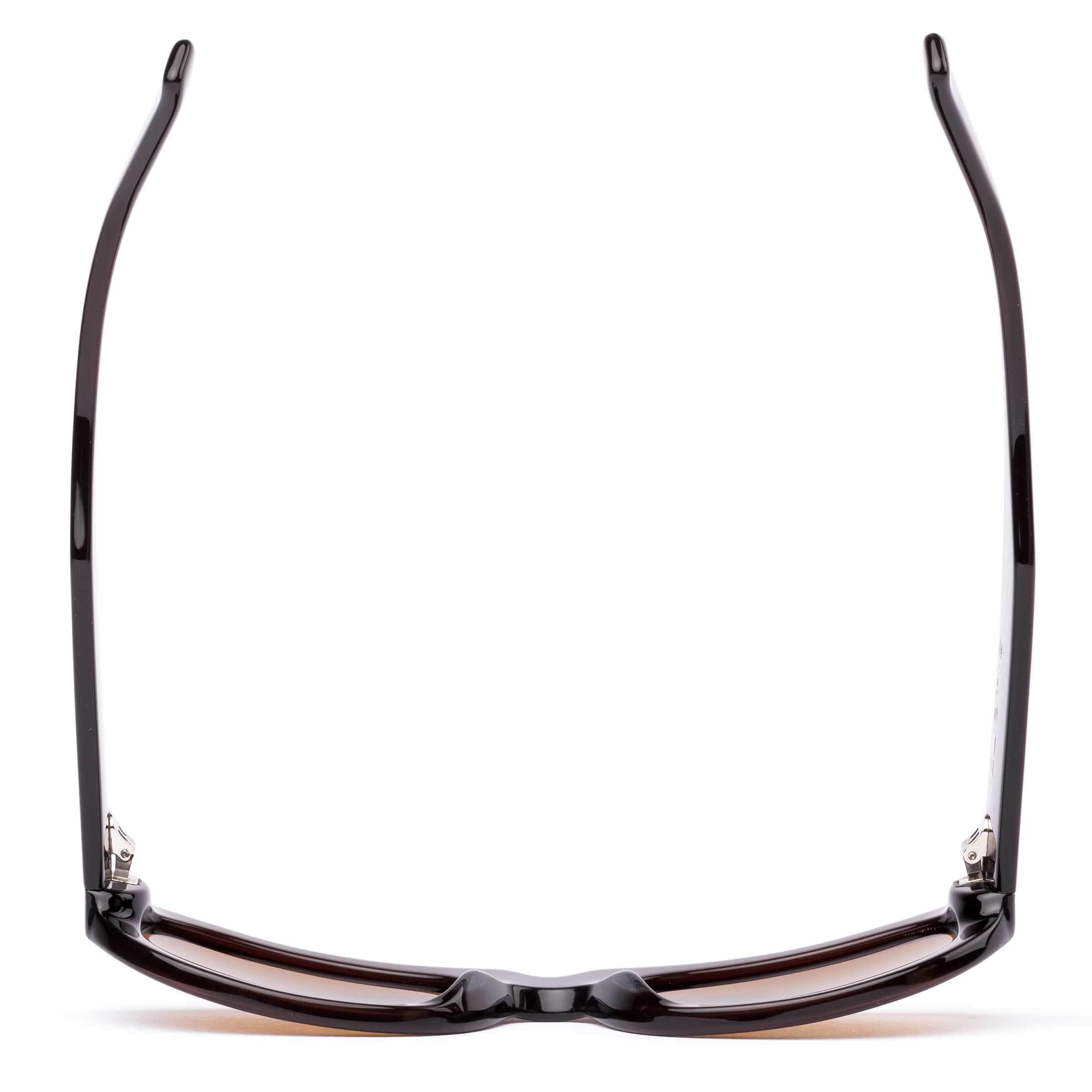 Echoes 220-2603 eco crystal copper frame brown lens