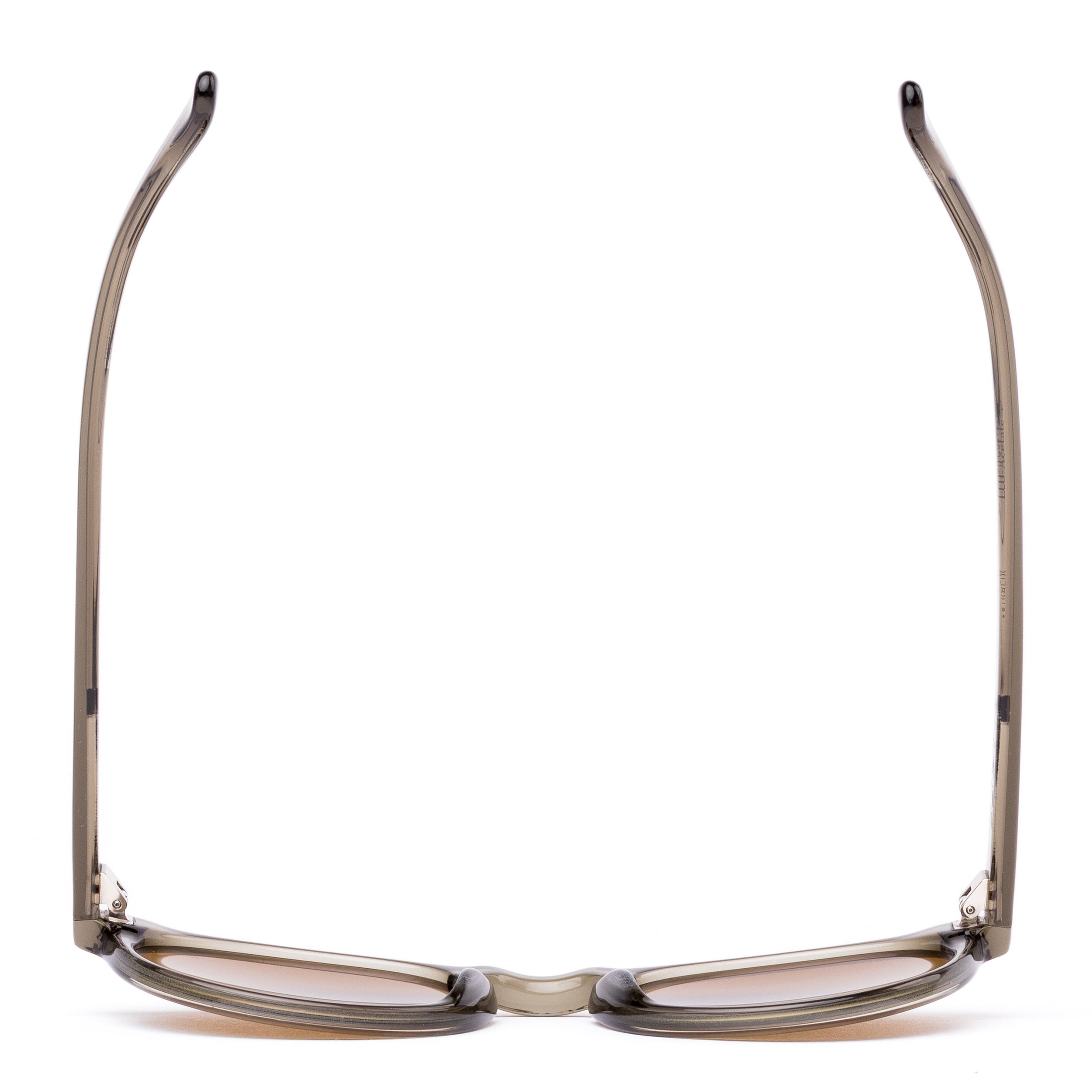 Omar 26-2618P eco crystal fern/brown polarised lens