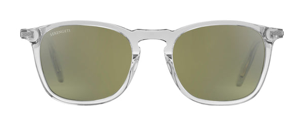 DELIO 8948 PO555NM SHINY CRYSTAL/POLARISED GLASS LENS