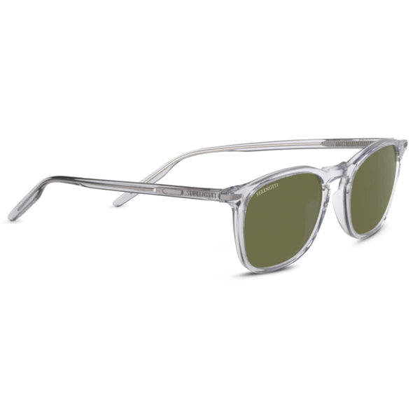 DELIO 8948 PO555NM SHINY CRYSTAL/POLARISED GLASS LENS
