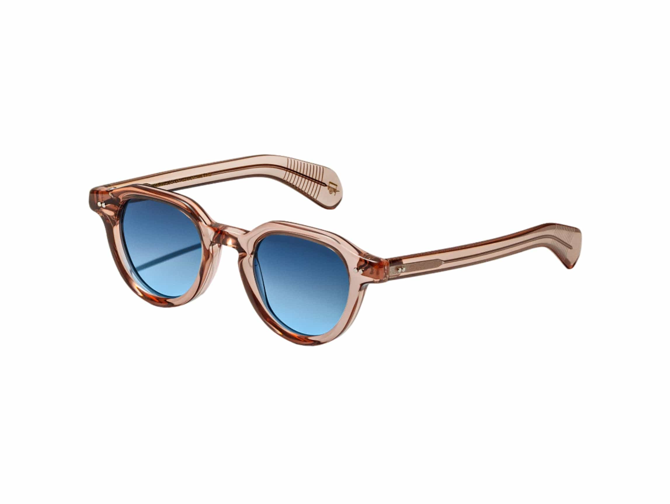 Baitsim size 48 vintage rose/denim blue lens